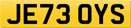 JE73OYS