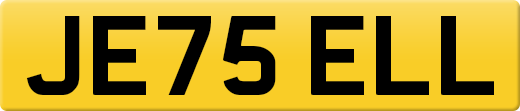 JE75ELL