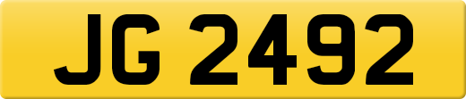 JG2492