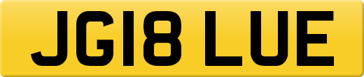 JG18LUE