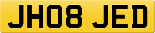 JH08JED