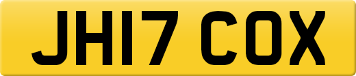 JH17COX