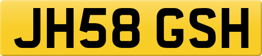 JH58GSH