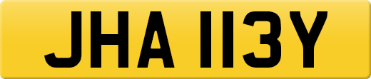 JHA113Y