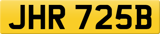 JHR725B