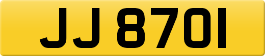 JJ8701