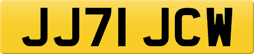 JJ71JCW