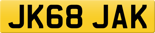 JK68JAK