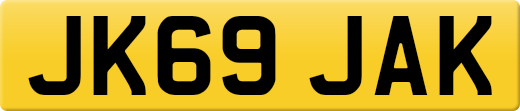 JK69JAK