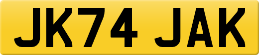 JK74JAK