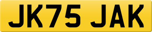 JK75JAK
