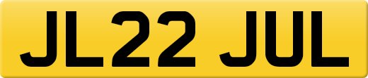 JL22JUL