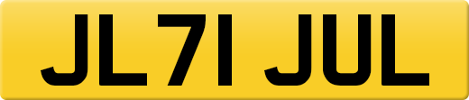 JL71JUL