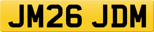 JM26JDM