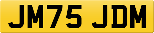 JM75JDM