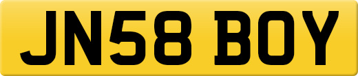 JN58BOY
