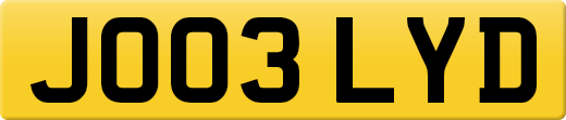 JO03LYD