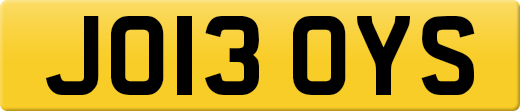 JO13OYS