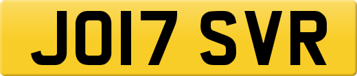 JO17SVR
