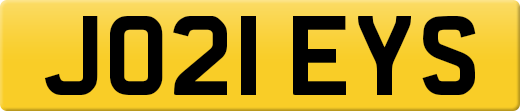 JO21EYS