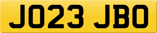 JO23JBO