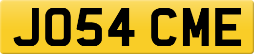 JO54CME