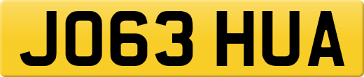 JO63HUA