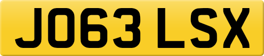 JO63LSX