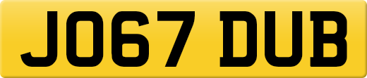 JO67DUB