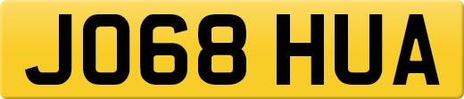 JO68HUA