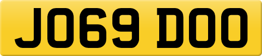 JO69DOO