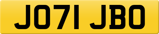 JO71JBO