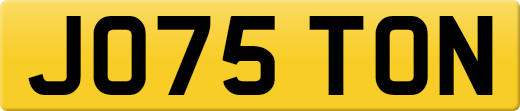 JO75TON