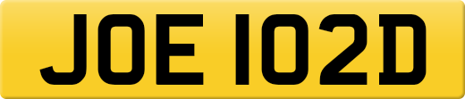 JOE102D
