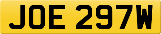 JOE297W