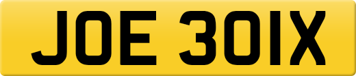 JOE301X