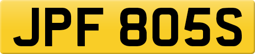 JPF805S