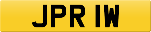 JPR1W