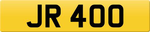 JR400