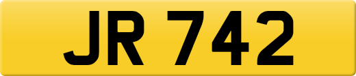 JR742