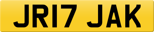 JR17JAK