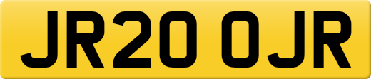 JR20OJR