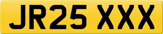 JR25XXX