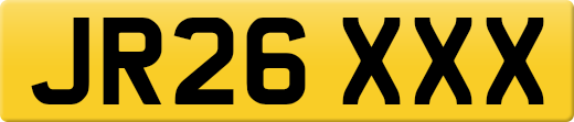 JR26XXX