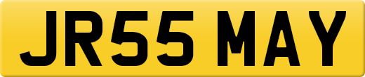 JR55MAY