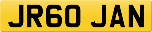 JR60JAN