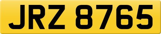 JRZ8765