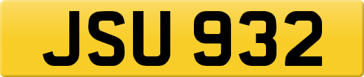 JSU932
