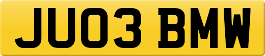 JU03BMW