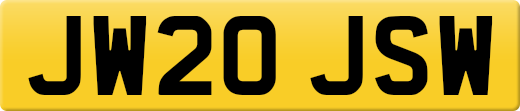 JW20JSW